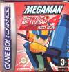 GBA GAME - Mega Man Battle Network 4 Red Sun (USED) GBA GAME - Mega Man Battle Network 4 Red Sun (USED)